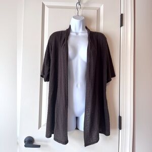 Kim Rogers Cardigan size Large
